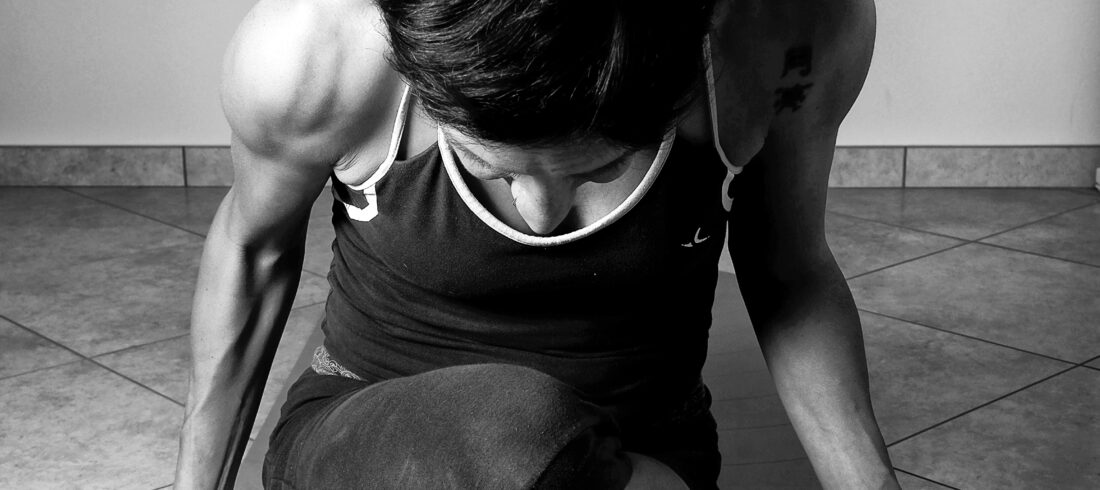 Yin yoga